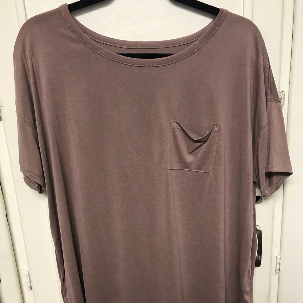 Oversized t-shirt